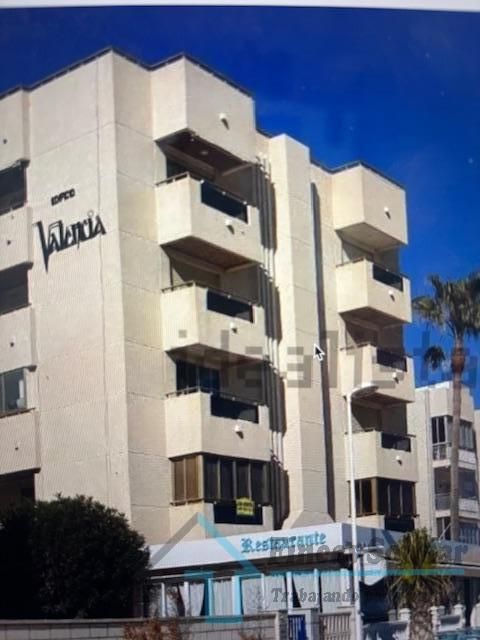 Außenansicht von Wohnungen zum Verkauf in Castellón de la Plana / Castelló de la Plana mit Klimaanlage, Möbliert und Balkon