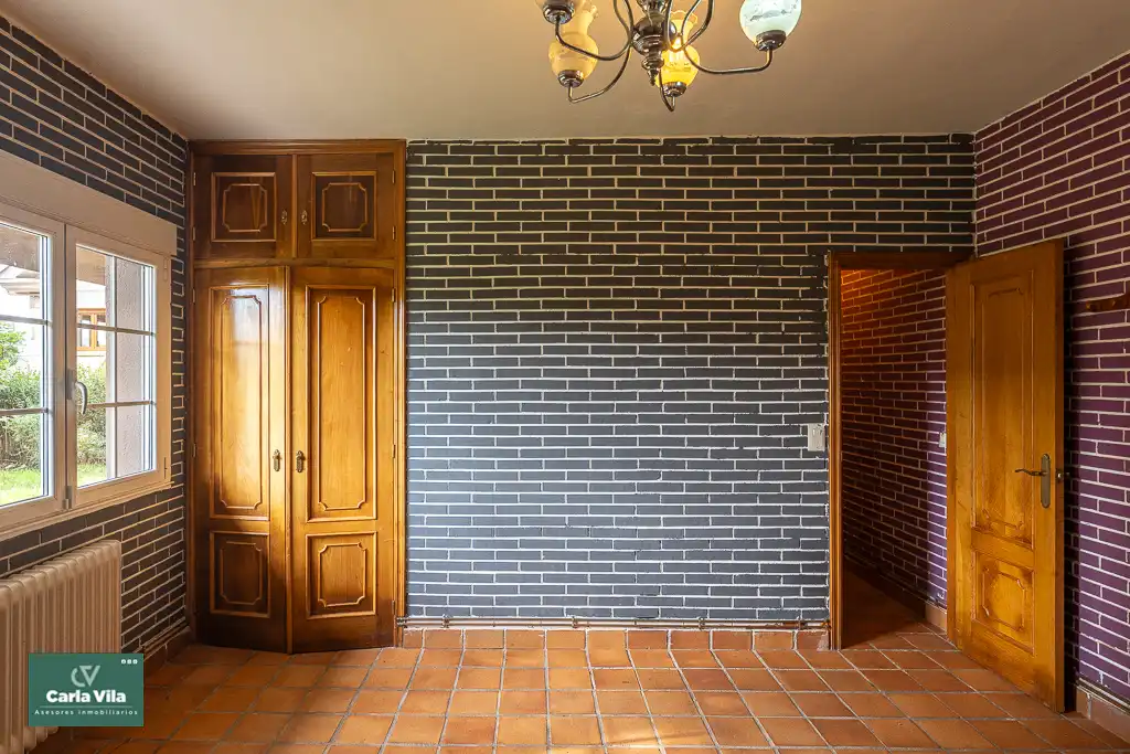 Casa o chalet en venta en Lugo con Calefacción, Jardín privado y Parquet