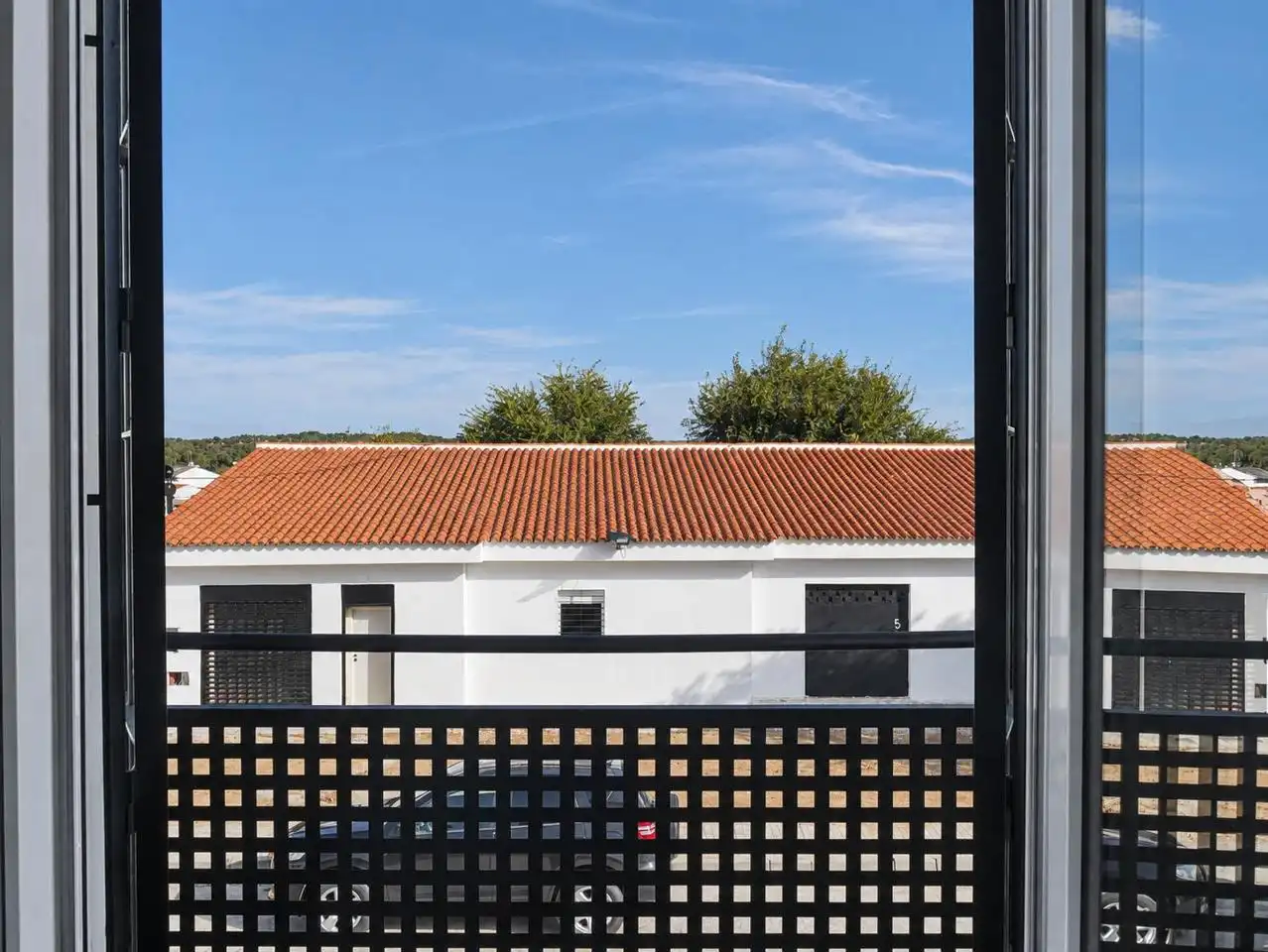 Außenansicht von Haus oder Chalet zum Verkauf in El Ronquillo, Sevilla