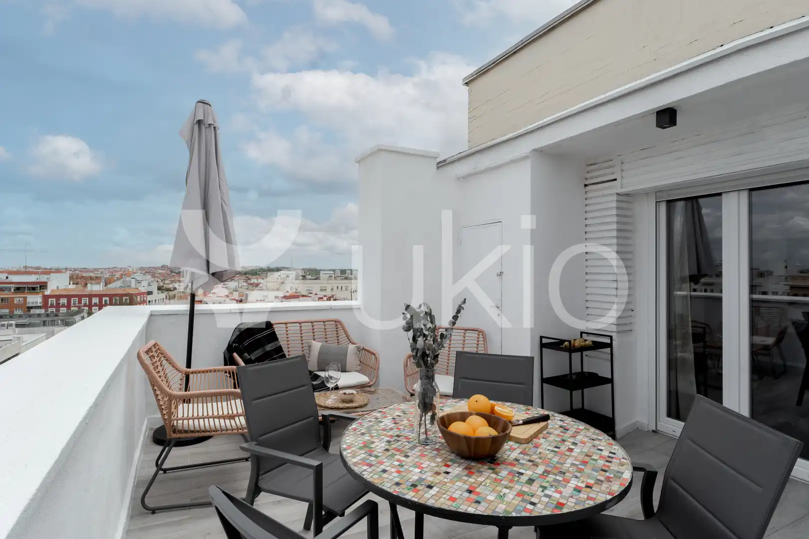 Appartement compact avec ascenseur à louer à Calle de Ayala, imagen 23