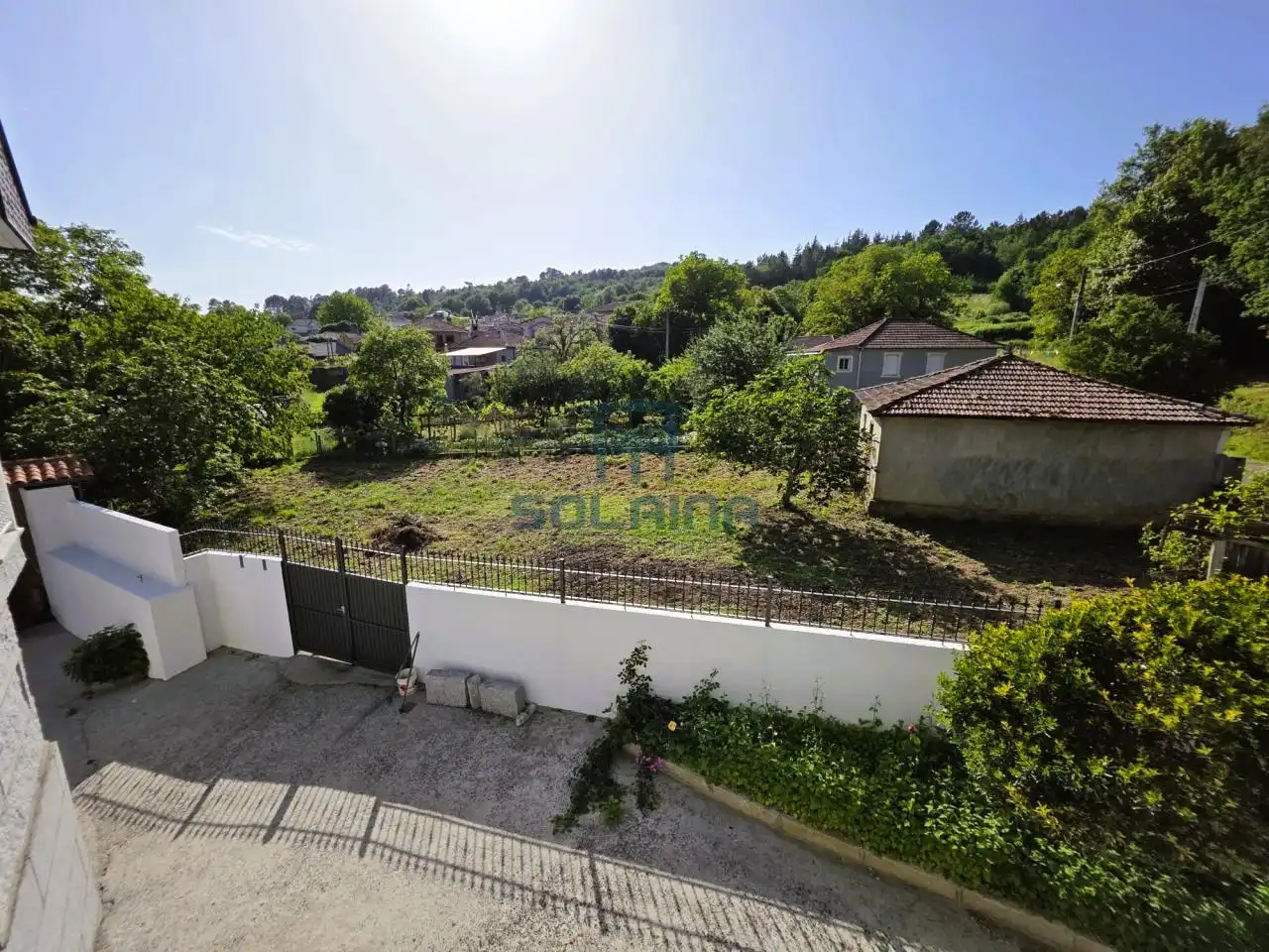 Casa o chalet en venta en A Merca   con Calefacción, Jardín privado y Terraza