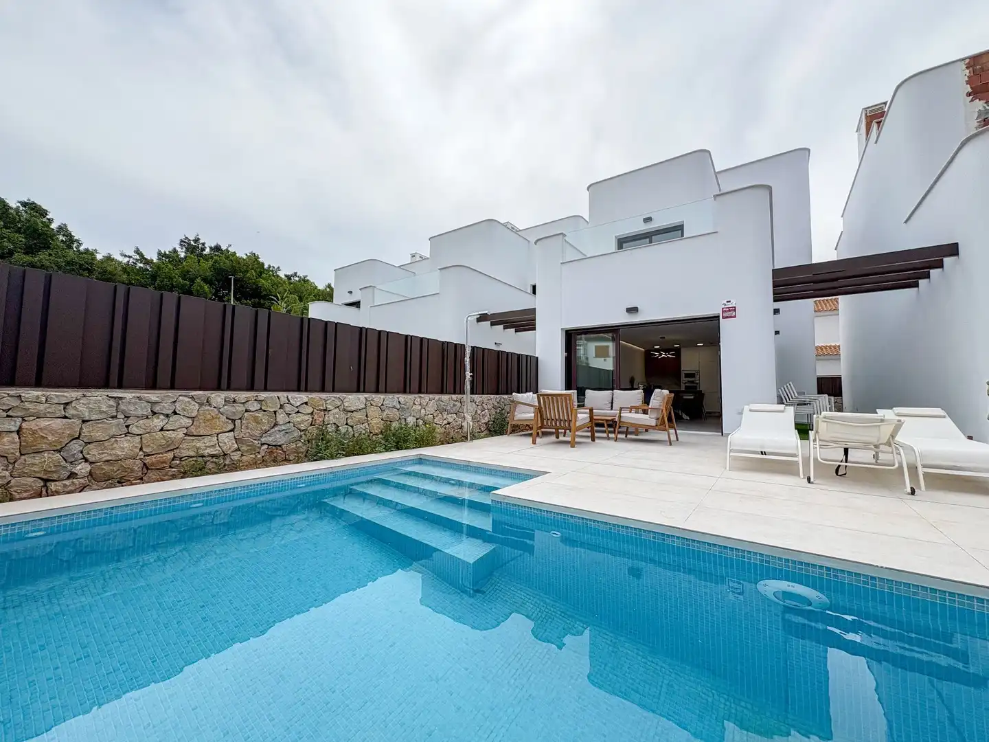 Villa avec piscine à vendre à El Pinar de Campoverde, imagen 39