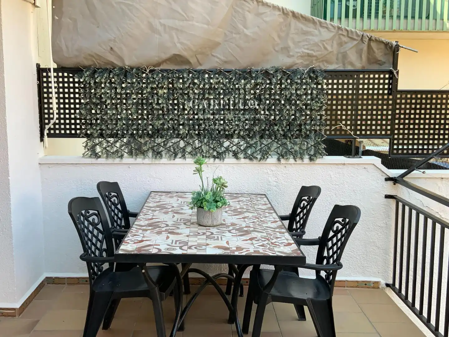 Terrace of Houses for sale in Terrassa  with Air Conditioner, Heating and Parquet flooring
