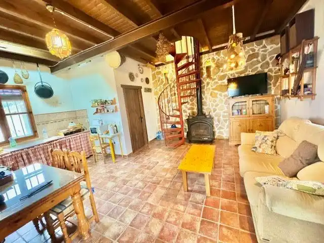 Cuina de Casa o xalet en venda en Benferri amb Aire condicionat, Calefacció i Jardí privat