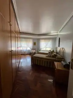 Bedroom of Flat for sale in Ribadavia  with Heating, Parquet flooring and Terrace