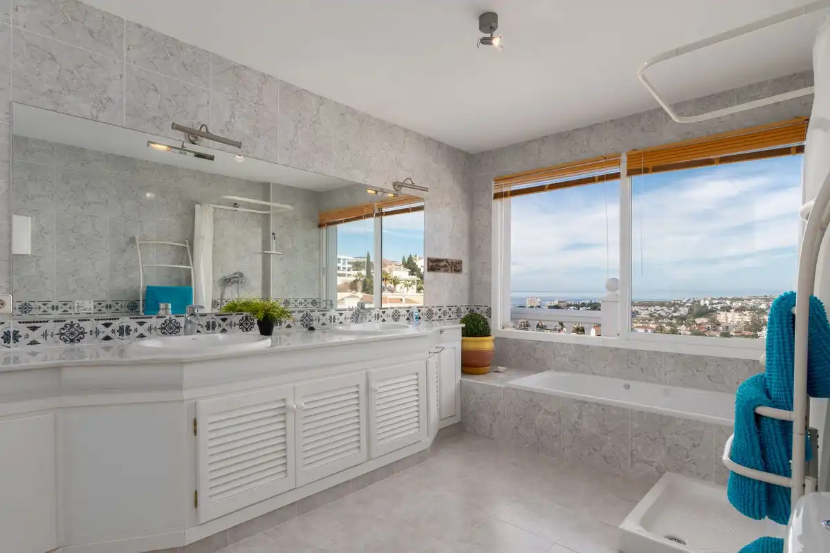 Casa con piscina en venta en Mijas - Mijas,Riviera del Sol,Avenida del Golf, imagen 28