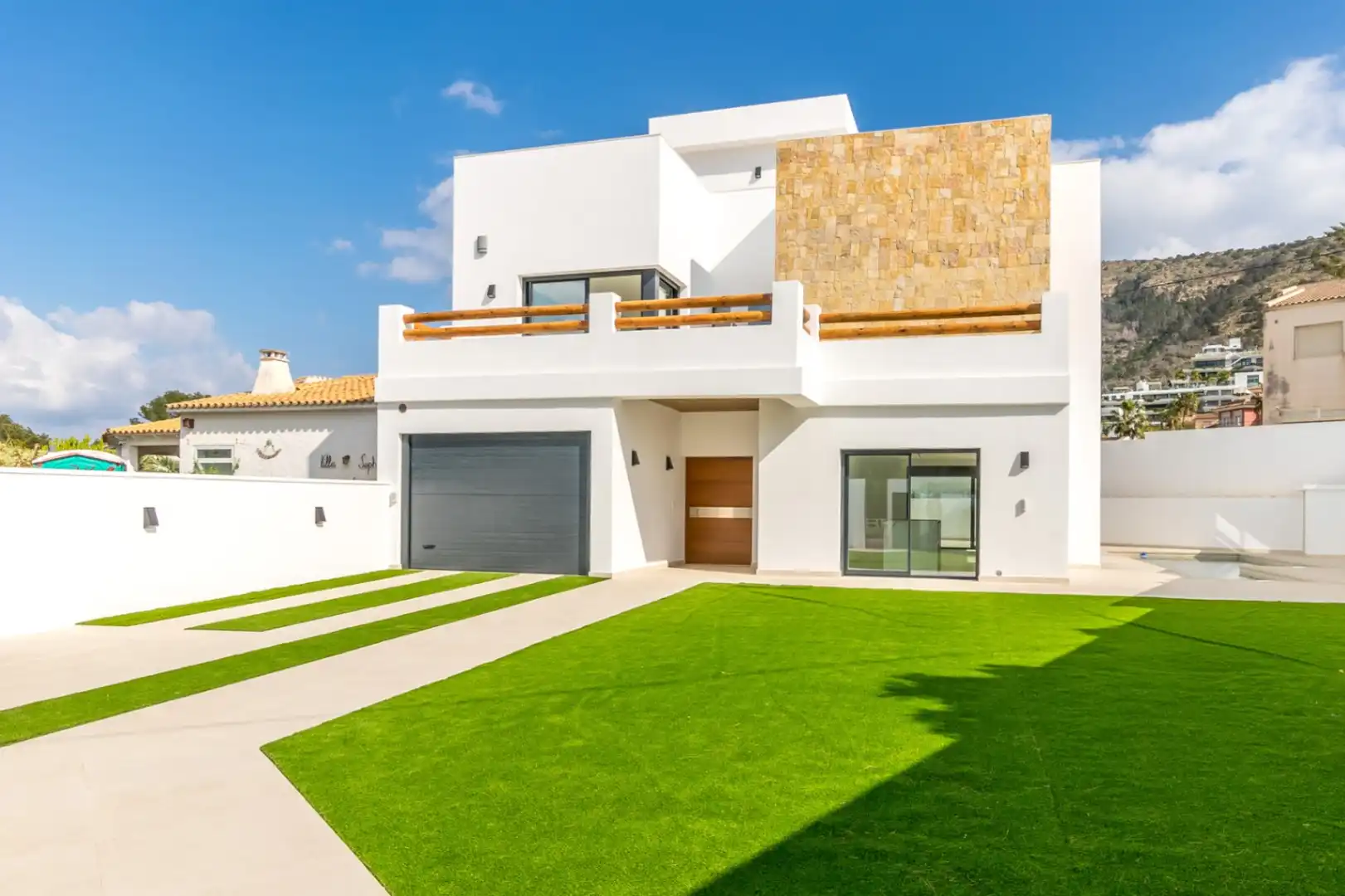 Villa à vendre à L'Albir, imagen 7