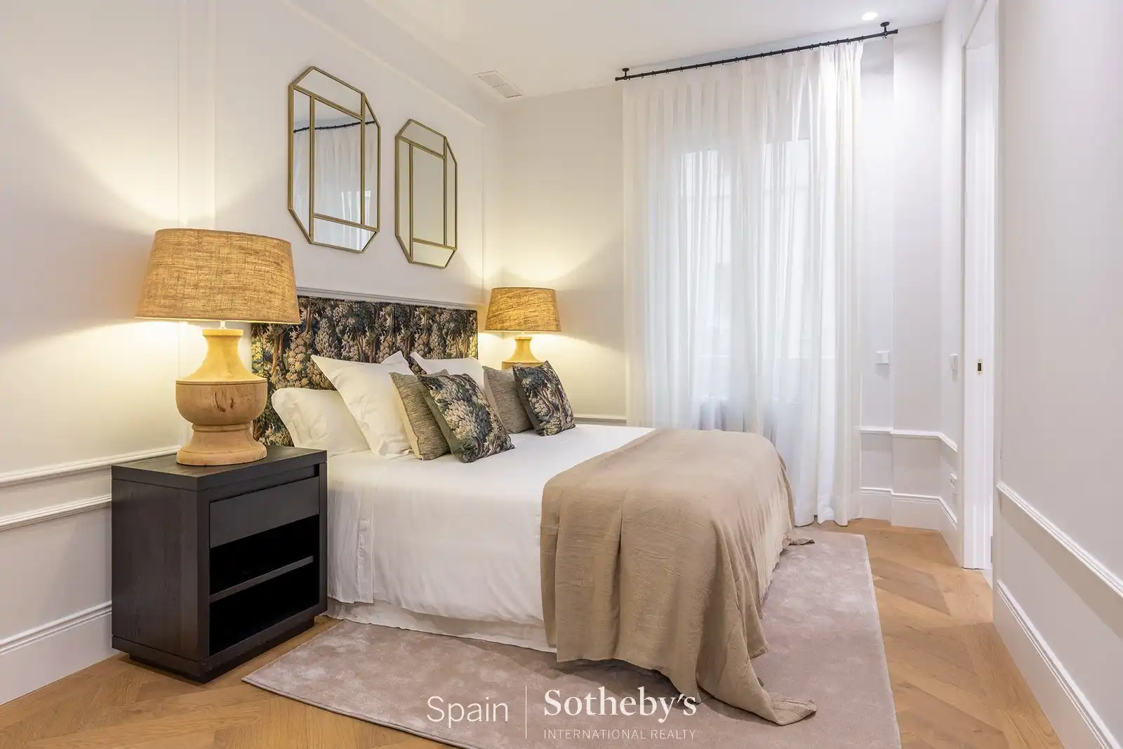 Habitación de Apartamento en venta en Madrid con Aire acondicionado, Calefacción y Terraza