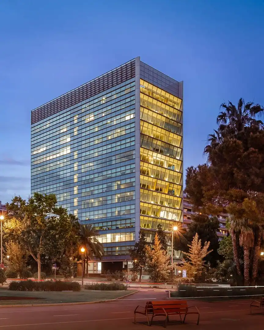 Büro zur Miete in N/A, Pedralbes
