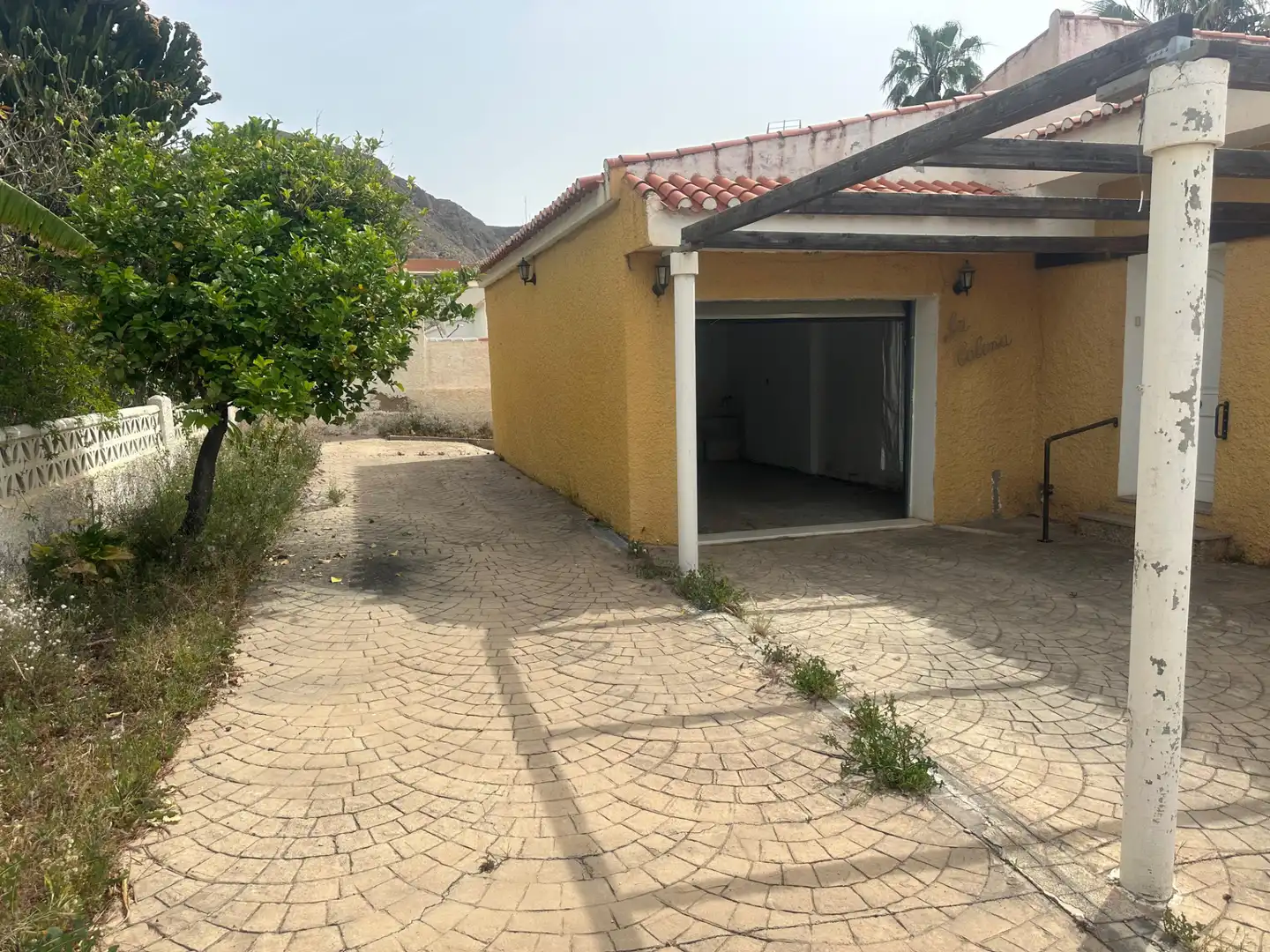 Parking of Houses for sale in Roquetas de Mar