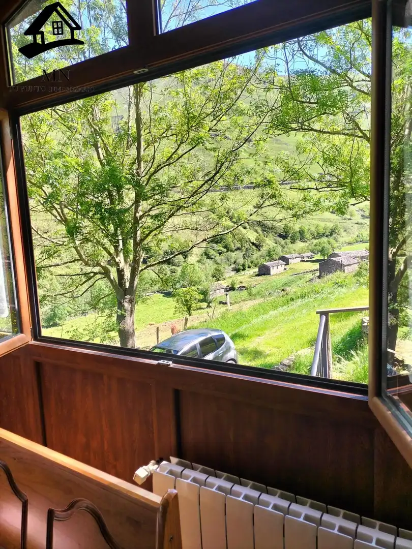 Casa rústica amb jardí en venda a Vega de Pas, imagen 42