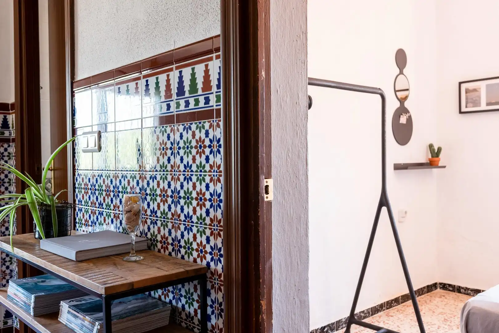 Cocina de Finca rústica en venta en Lepe con Calefacción, Jardín privado y Terraza