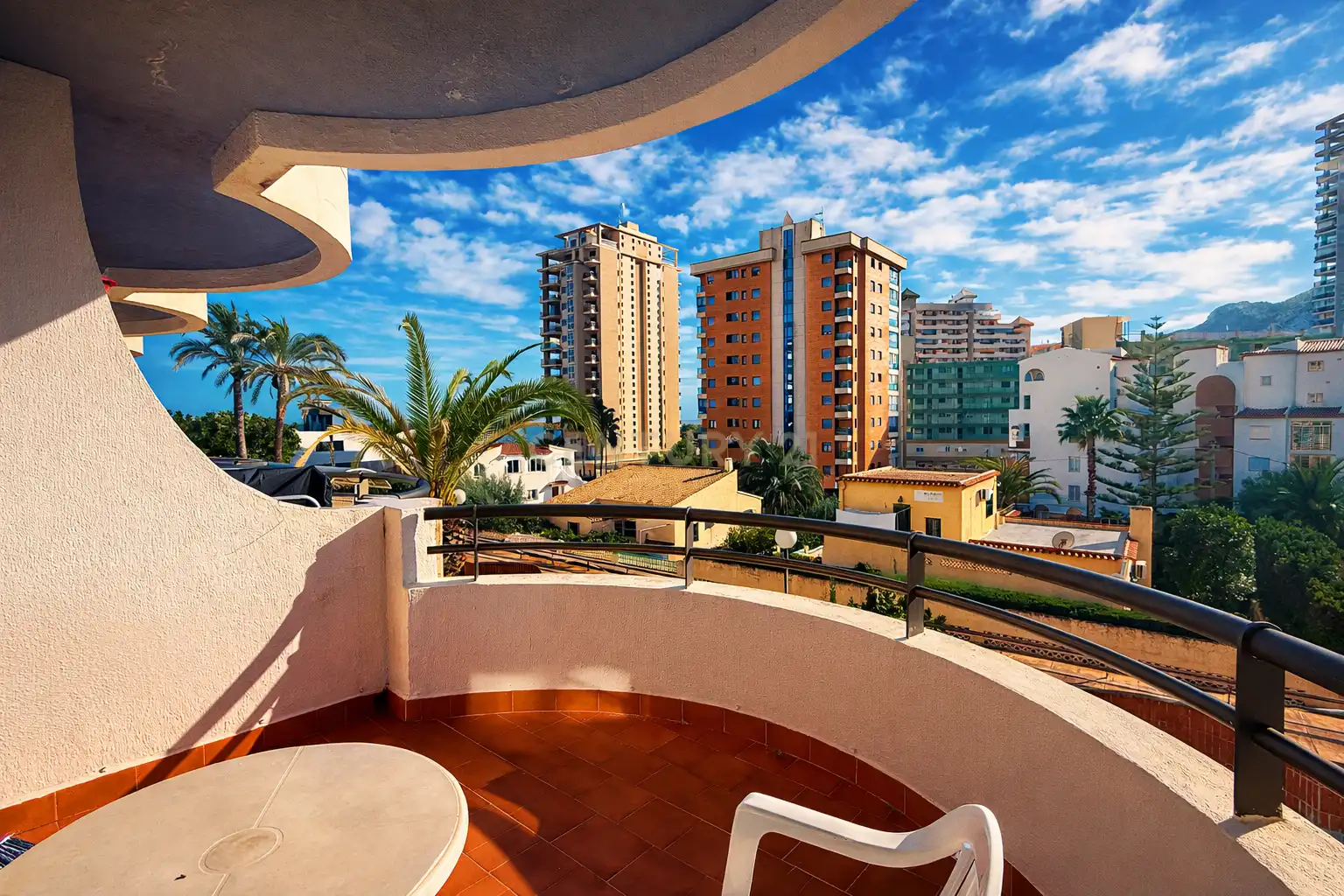 Apartamento en venta en UR CALETA 28(A)CALP (ALICANTE), -1, La Caleta - La Calalga - Les Bassetes