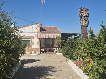Chalet con piscina en venta en Villanueva de la Serena