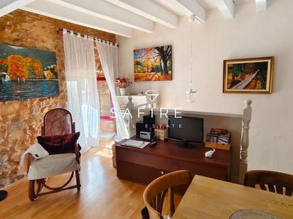 Sala d'estar de Casa o xalet en venda en Tossa de Mar amb Terrassa