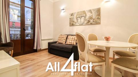 Foto 2 de Pis de lloguer a Calle Calle Comte Urgell, La Nova Esquerra de l'Eixample,  Barcelona Capital