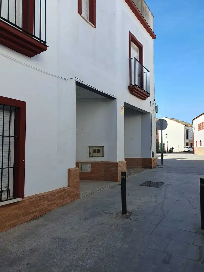 Aparcament en venda a Pz de la Constitución, imagen 3