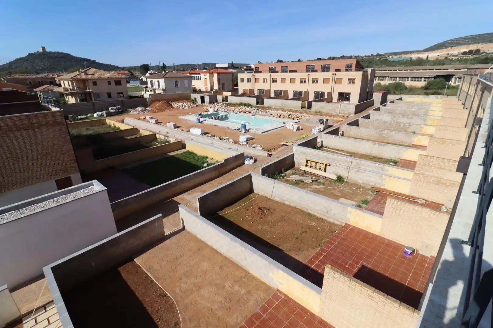 Casa adosada en venta en Calle Montserrat Roig, Ulldecona