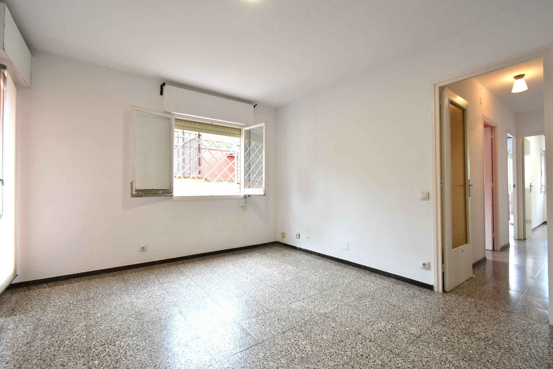 Bedroom of Flat for sale in  Barcelona Capital  with Air Conditioner, Terrace and Balcony