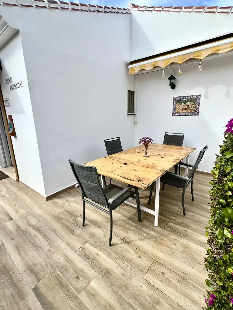 Villa con terrazza in vendita a Calle Monte Florido 216, imagen 4