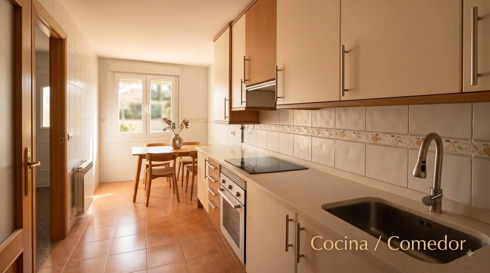 Reihenhaus mit Terrasse zum Verkauf in Calle POZO DEL 5, imagen 15