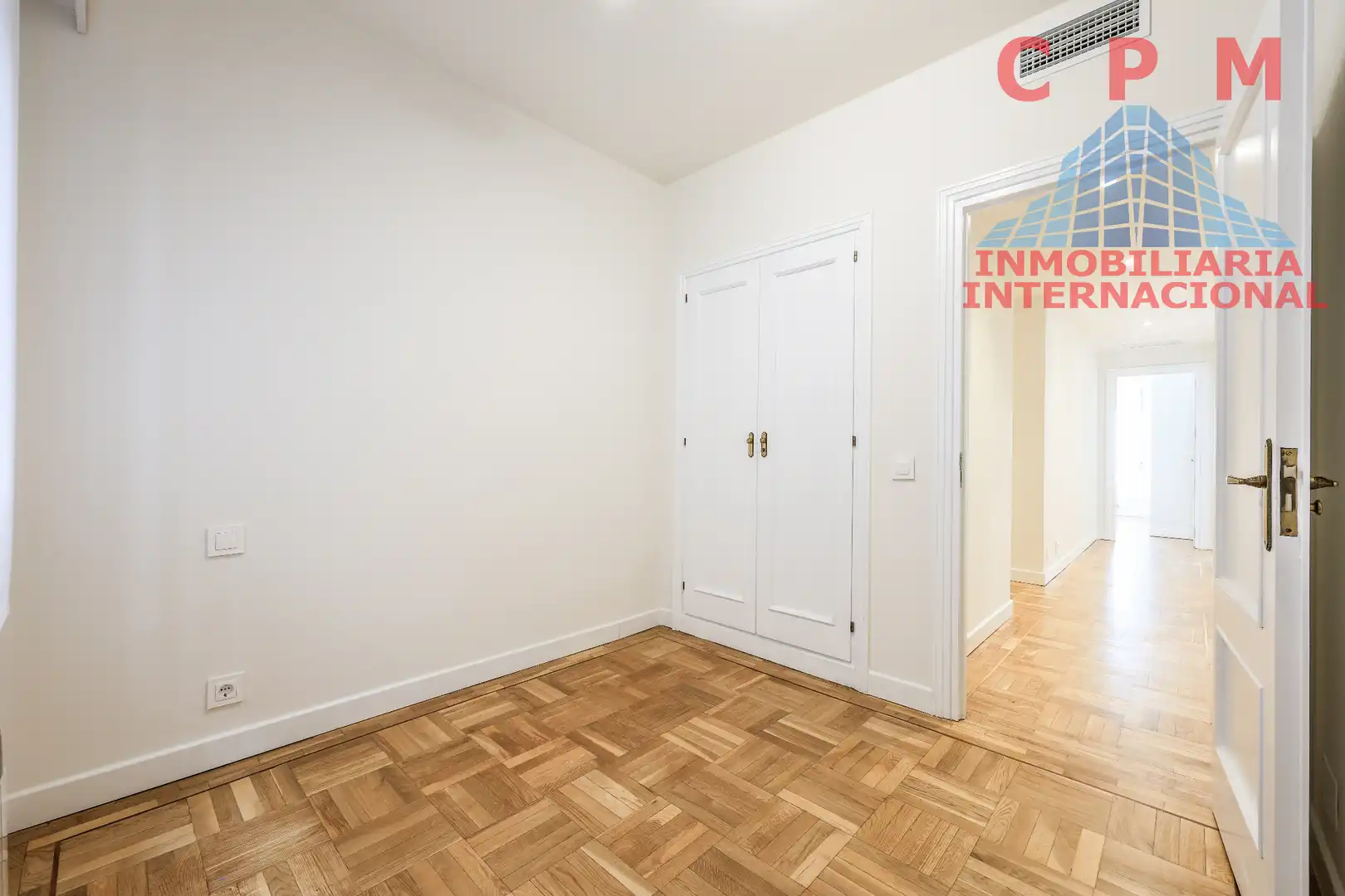 Habitación de Piso de alquiler en Madrid con Aire acondicionado, Calefacción y Parquet