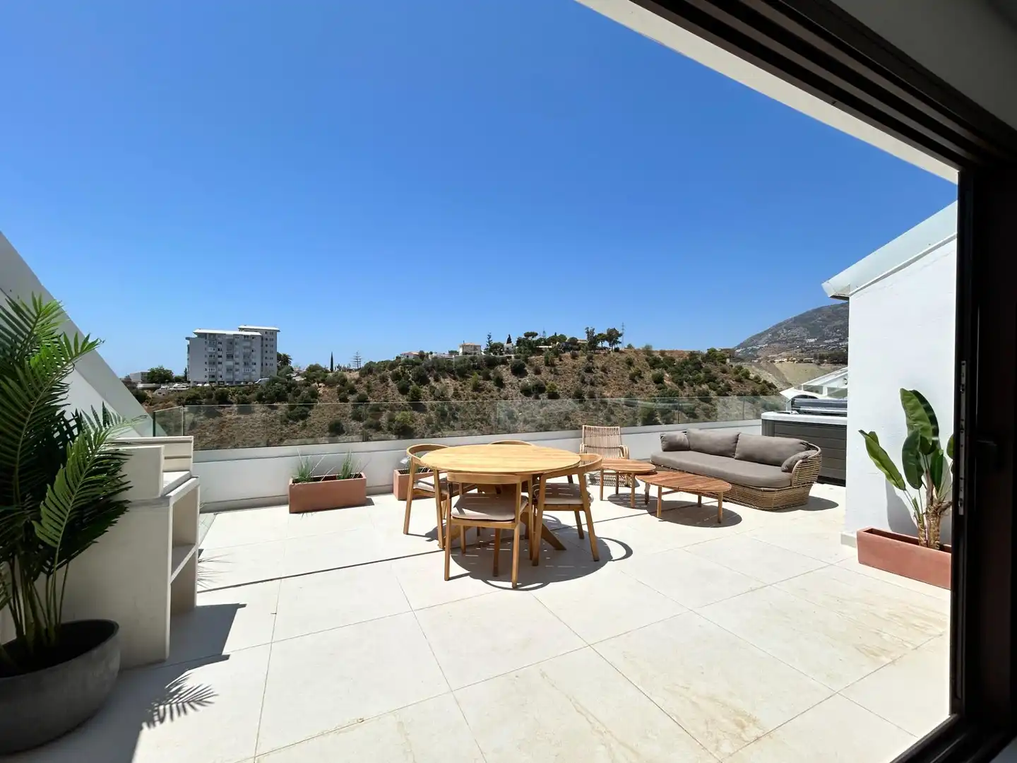 Ático con piscina en venta en Calle Victoria Kent, Lomas 5, imagen 5