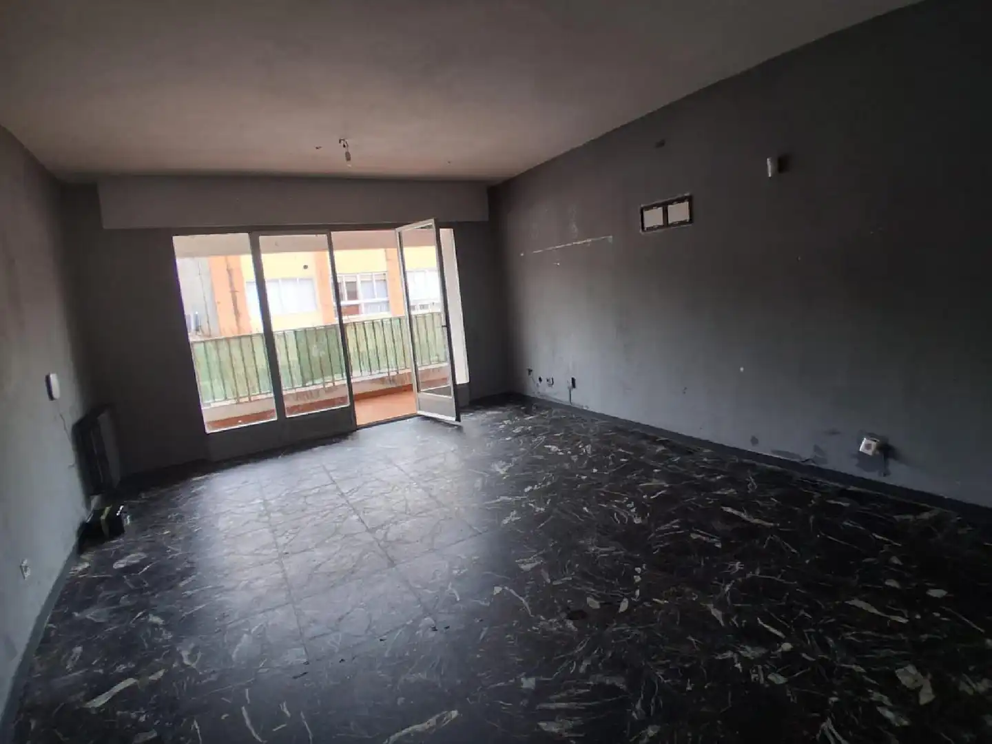 Living room of Flat for sale in Marín  with Terrace