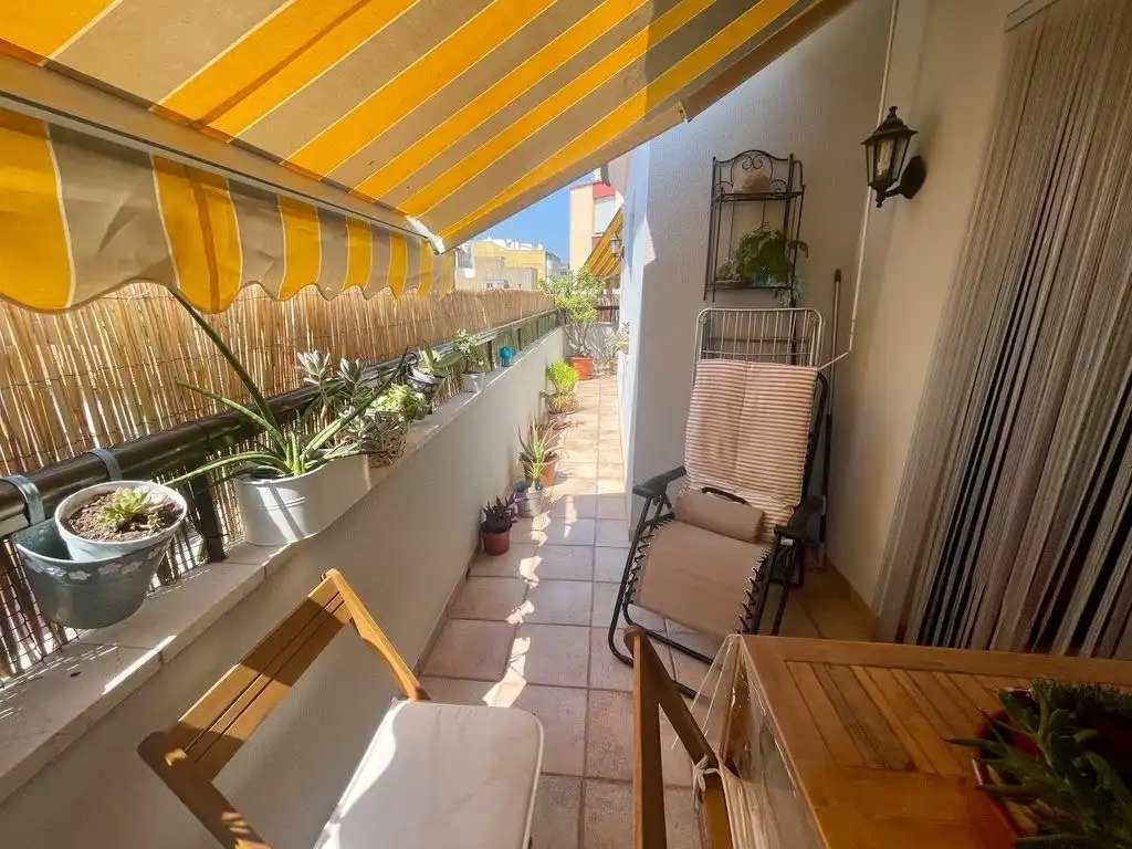 Terraza de Edificio en venta en Benicarló