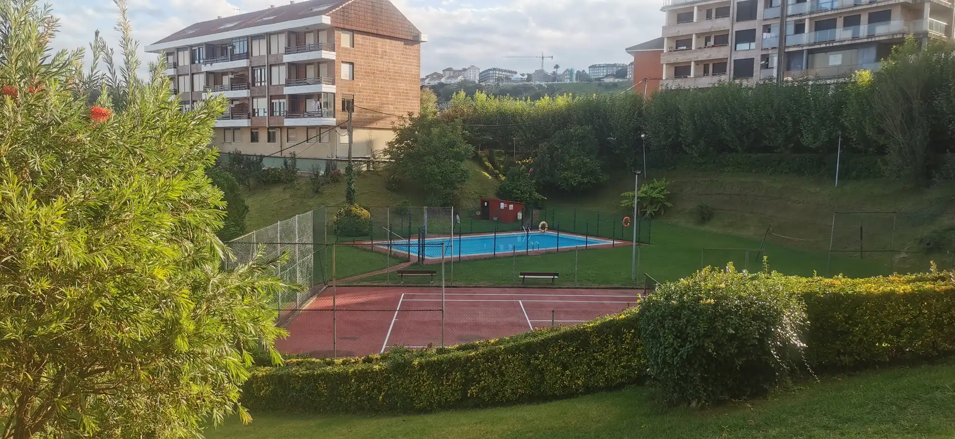 Wohnungen zum Verkauf in Paseo de la Marina Española, 10, Suances