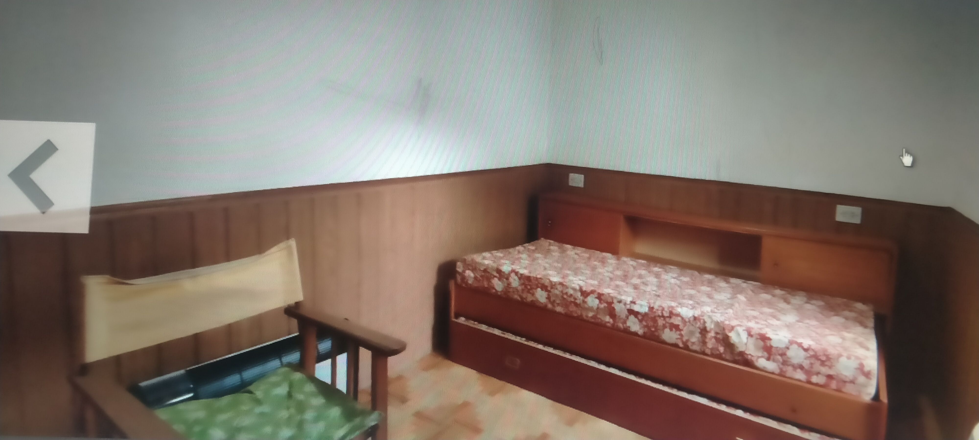 Bedroom of House or chalet for sale in As Neves    with Heating and Furnished