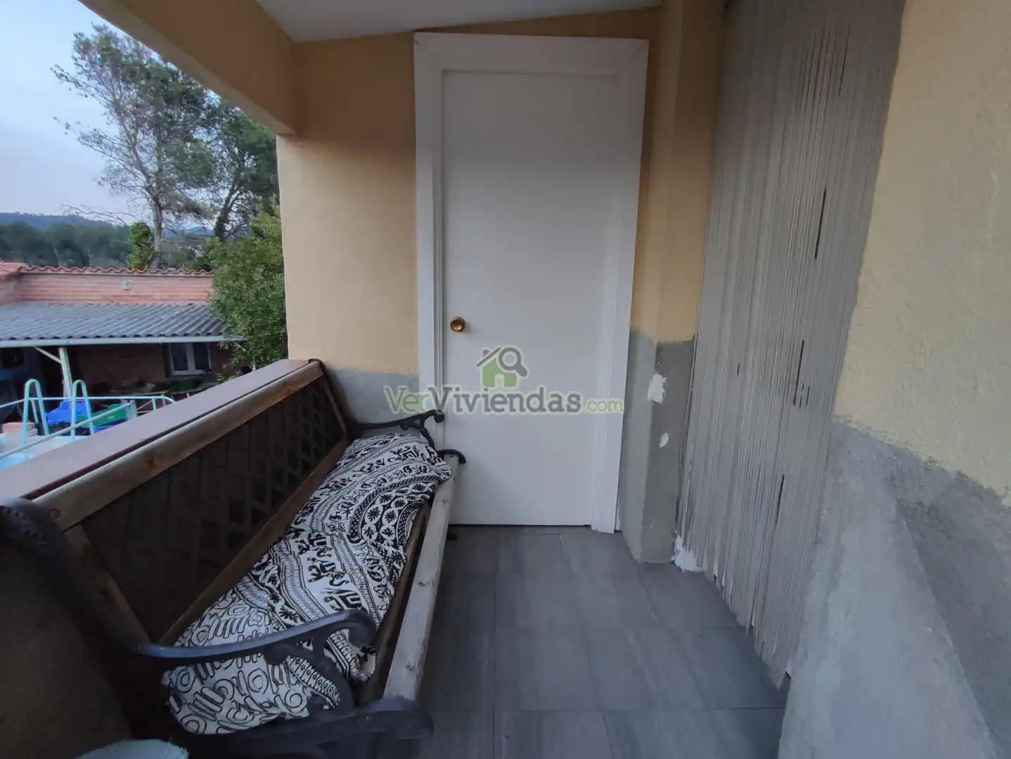 Terrassa de Casa o xalet en venda en Vacarisses amb Aire condicionat, Calefacció i Jardí privat