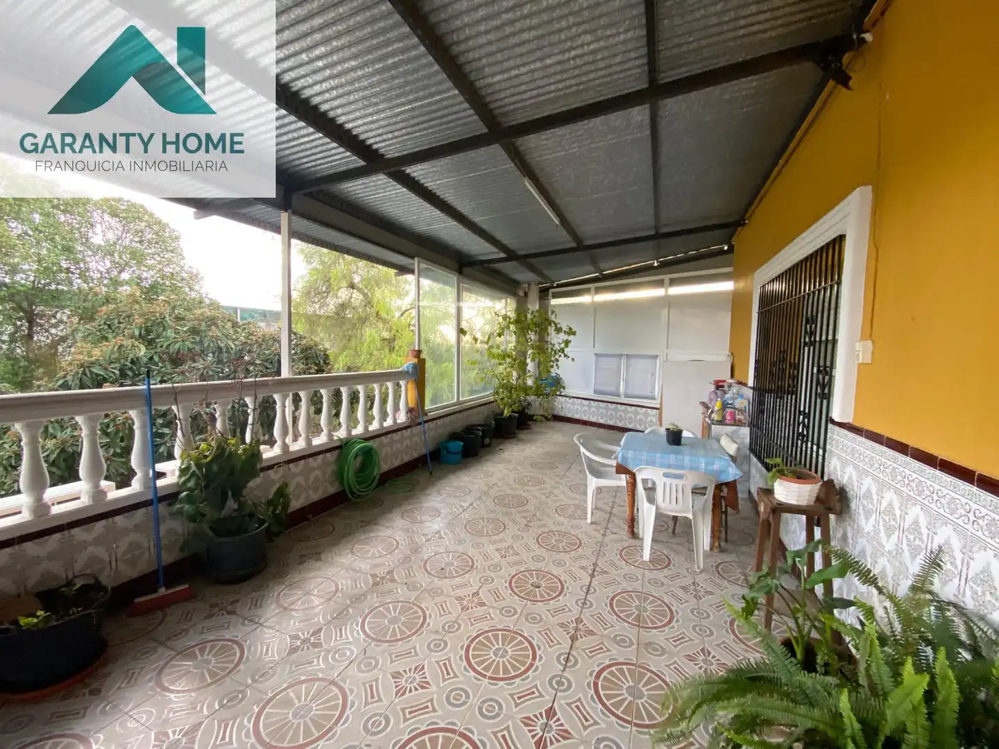 Vista exterior de Casa o chalet en venta en Lucena con Aire acondicionado, Jardín privado y Terraza