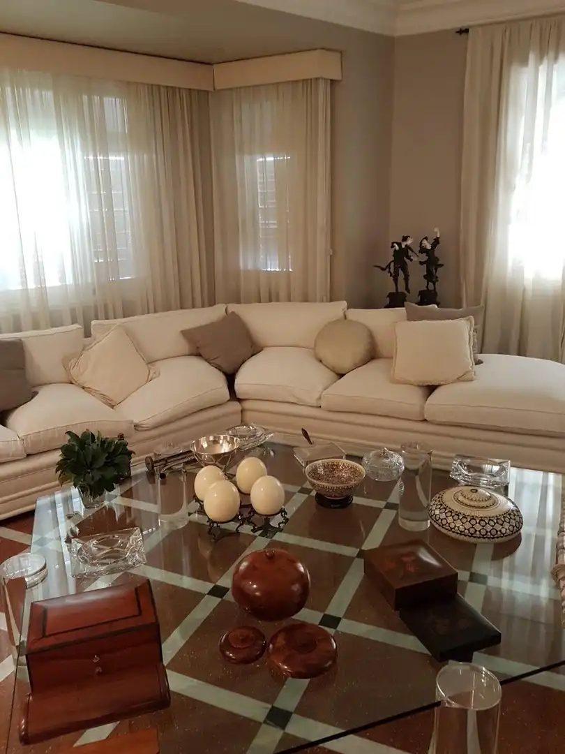 Sala de estar de Casa o chalet en venta en Santa Cruz de Tenerife con Jardín privado y Terraza