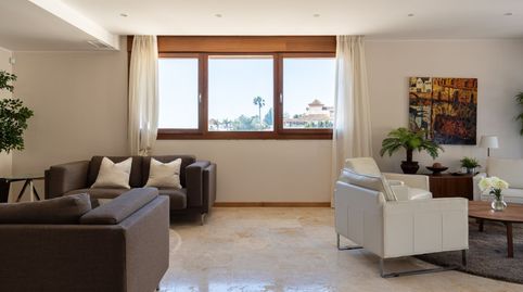 Foto 4 de Ático en venta en Alto de los Monteros, Marbella