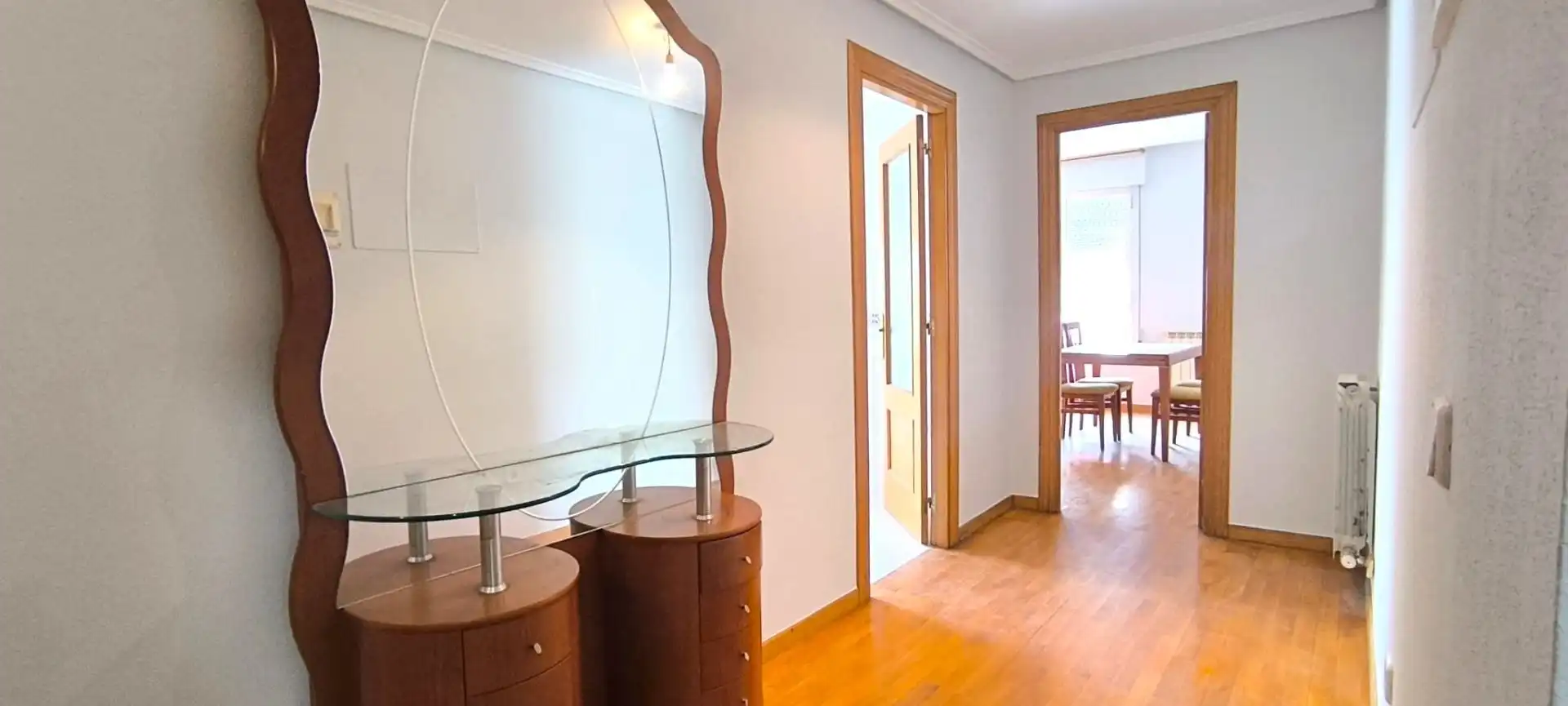 Wohnungen zum Verkauf in Alberite mit Heizung, Terrasse und Abstellraum
