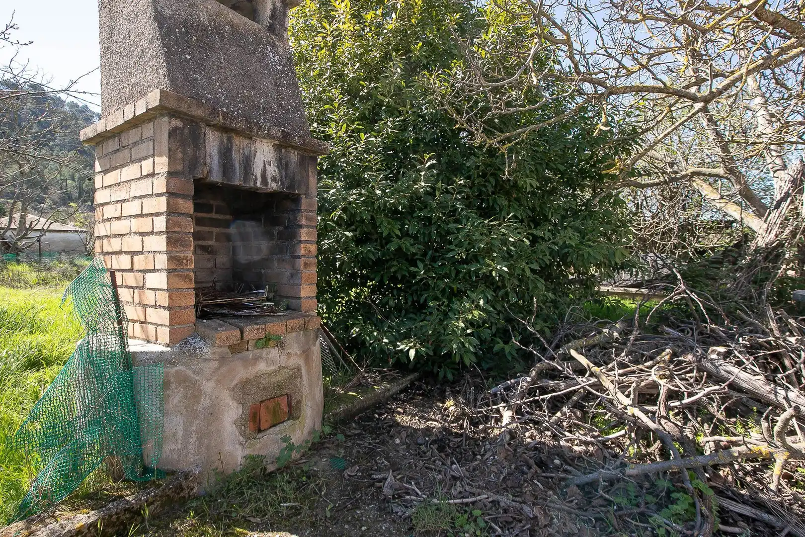 Jardí de Finca rústica en venda en Mendigorria amb Calefacció, Traster i Piscina