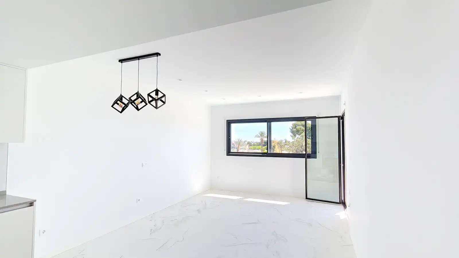 Flat for rent in Benidorm, Centro