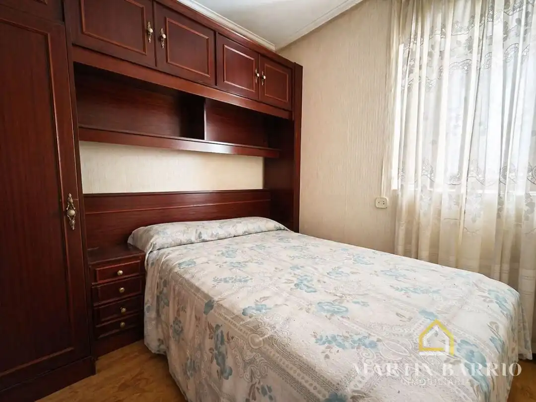 Bedroom of Houses for sale in Muskiz  with Private garden, Storage room and Balcony