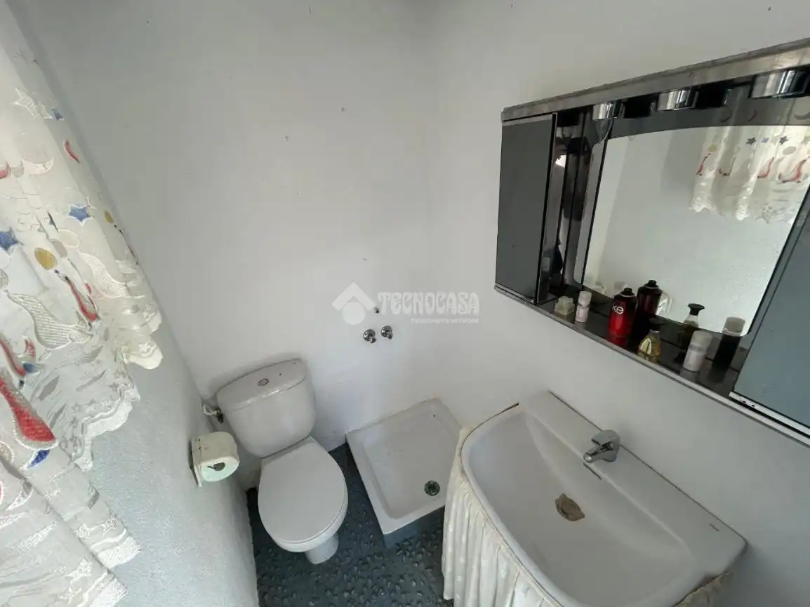 Badezimmer von Country house zum Verkauf in Antequera