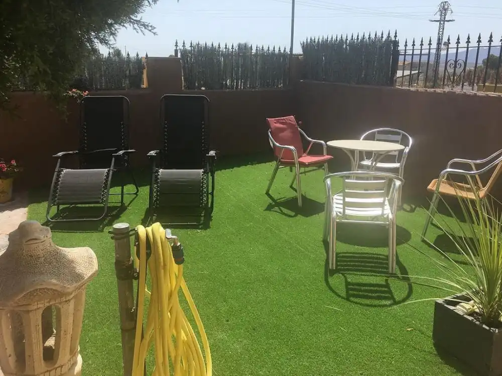 Terraza de Piso en venta en Fortuna