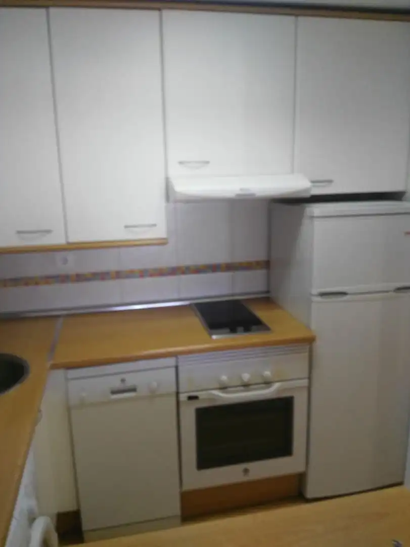 Cocina de Piso en venta en Madrid con Aire acondicionado, Calefacción y Amueblado
