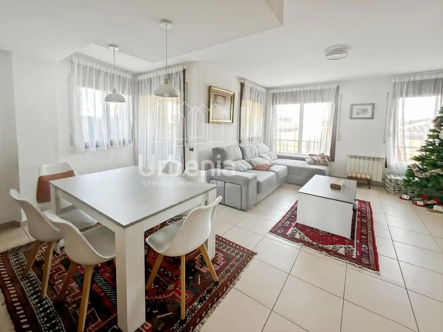 Living room of Houses for sale in Lliçà de Vall  with Heating and Swimming Pool
