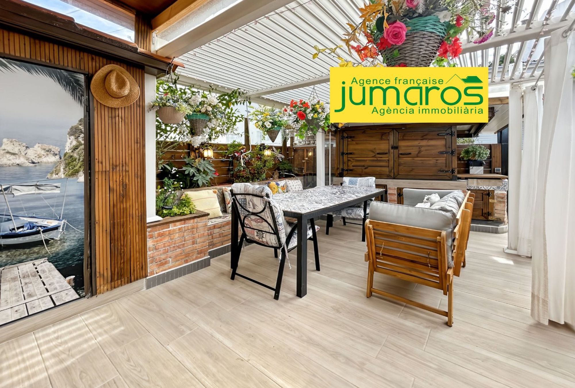 Einfamilien-Reihenhaus zum verkauf in N/A, Almadrava - Canyelles - Puig-Rom