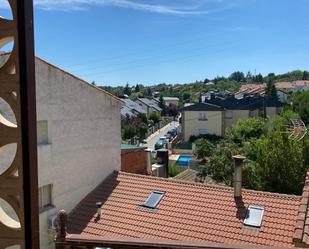 Exterior view of Flat for sale in El Boalo - Cerceda – Mataelpino  with Terrace