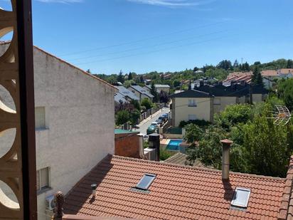 Exterior view of Flat for sale in El Boalo - Cerceda – Mataelpino  with Terrace