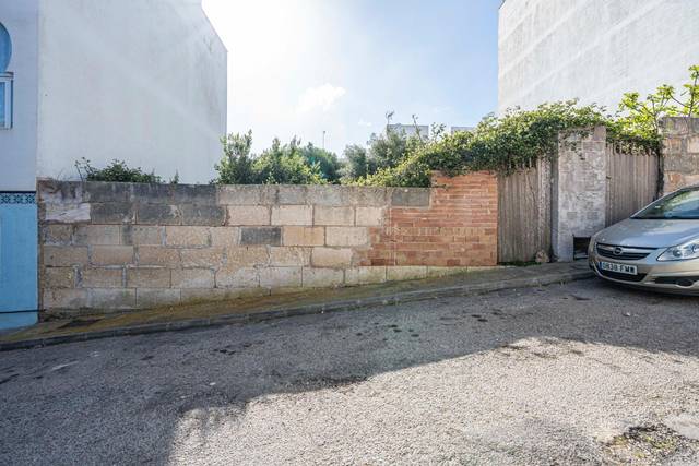 Terreno en Venta en Porto Cristo