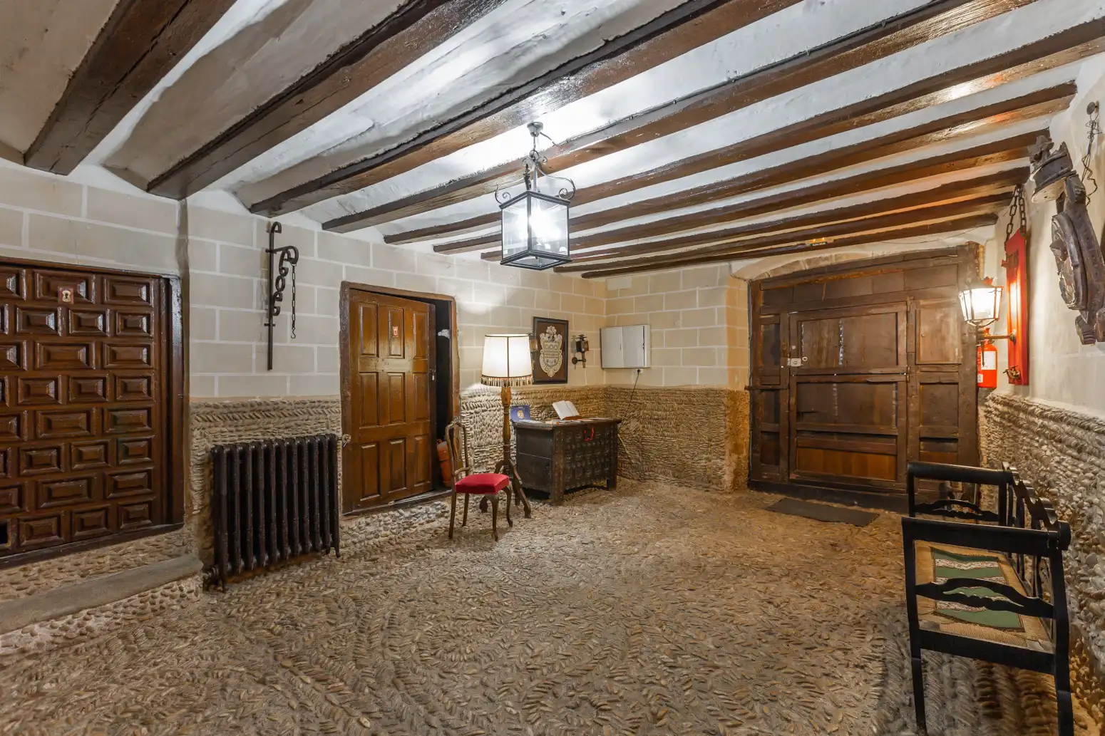 Casa o chalet en venta en Allo con Calefacción, Jardín privado y Trastero