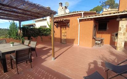 Terrace of House or chalet for sale in Begur  with Private garden, Terrace and Oven