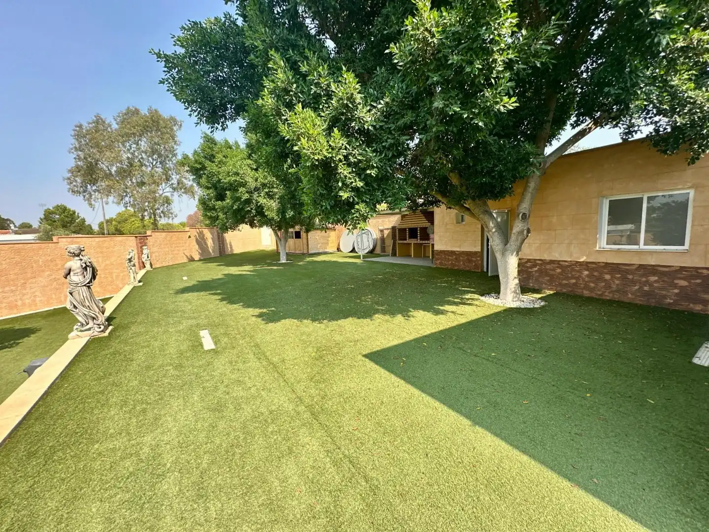 Casa o xalet en venda en Alicante / Alacant amb Aire condicionat, Jardí privat i Terrassa